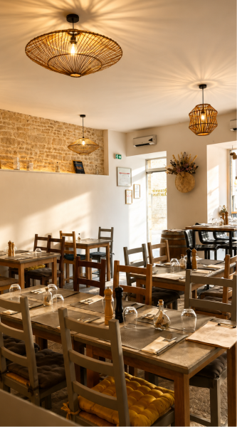 Le restaurant - Brasserie Bacchus -  Restaurant Is-sur-Tille - Restaurant Is sur Tille - Restaurant Fontaine les Dijon -  Restaurant Dijon - - restaurant sympa IS-SUR-TILLE