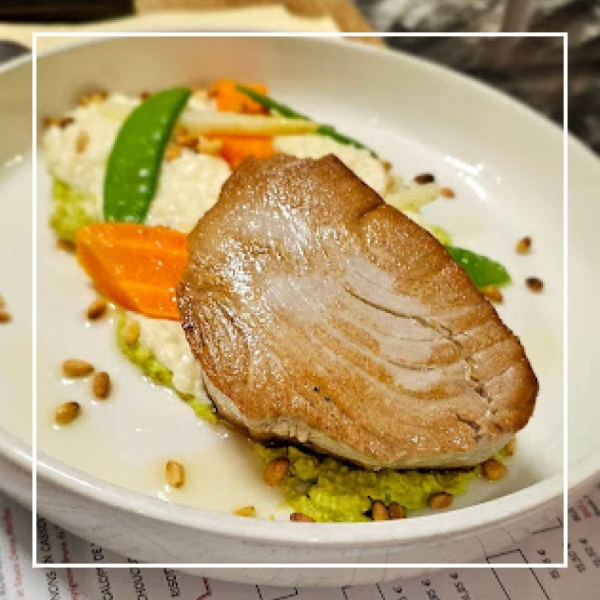 La carte - Brasserie Bacchus - restaurant IS-SUR-TILLE