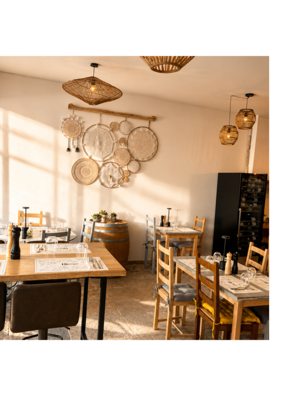 Brasserie Bacchus - restaurant IS-SUR-TILLE
