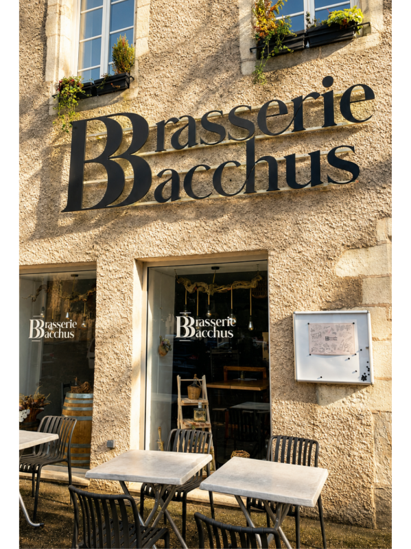 Brasserie Bacchus - restaurant IS-SUR-TILLE
