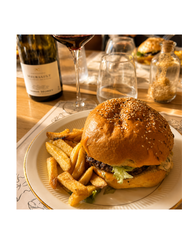 Brasserie Bacchus - restaurant IS-SUR-TILLE