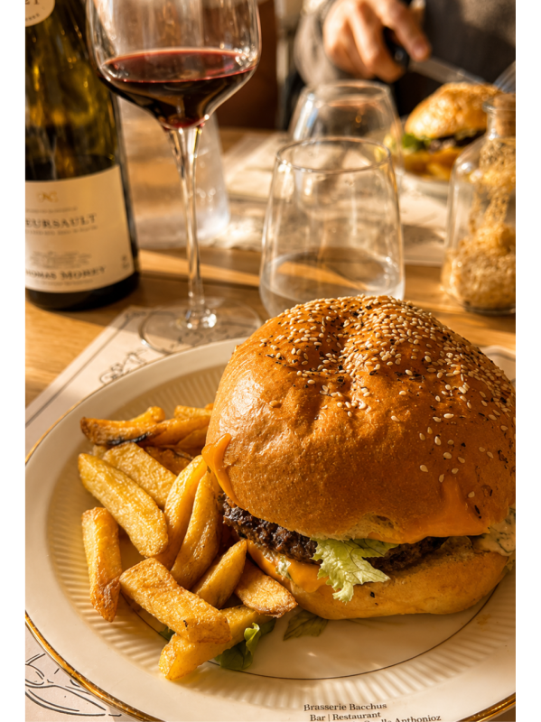Le restaurant - Brasserie Bacchus -  Restaurant Is-sur-Tille - Restaurant Is sur Tille - Restaurant Fontaine les Dijon -  Restaurant Dijon - - restaurant IS-SUR-TILLE