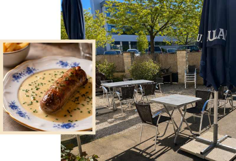 Le restaurant - Brasserie Bacchus -  Restaurant Is-sur-Tille - Restaurant Is sur Tille - Restaurant Fontaine les Dijon -  Restaurant Dijon - - manger a IS-SUR-TILLE
