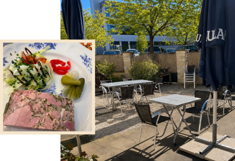 Le restaurant - Brasserie Bacchus -  Restaurant Is-sur-Tille - Restaurant Is sur Tille - Restaurant Fontaine les Dijon -  Restaurant Dijon - - Restaurant Fontaine les Dijon