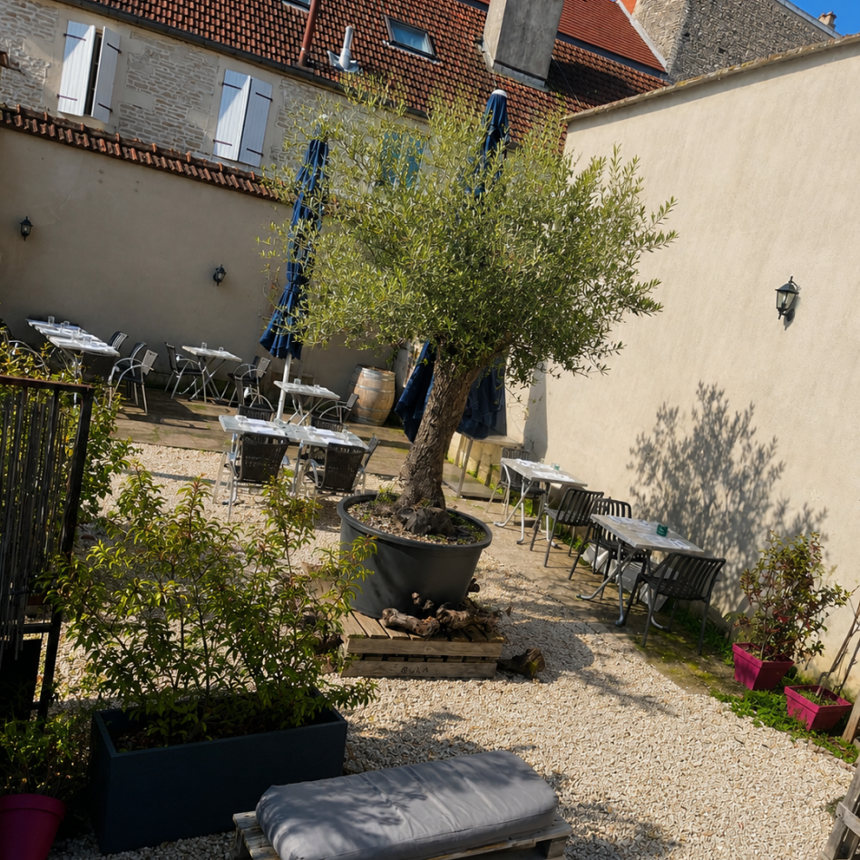 Le restaurant - Brasserie Bacchus -  Restaurant Is-sur-Tille - Restaurant Is sur Tille - Restaurant Fontaine les Dijon -  Restaurant Dijon -